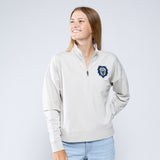 Perform Quarter Zip | Smoke