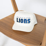 Vanguard Classic Rope Hat | Ivory