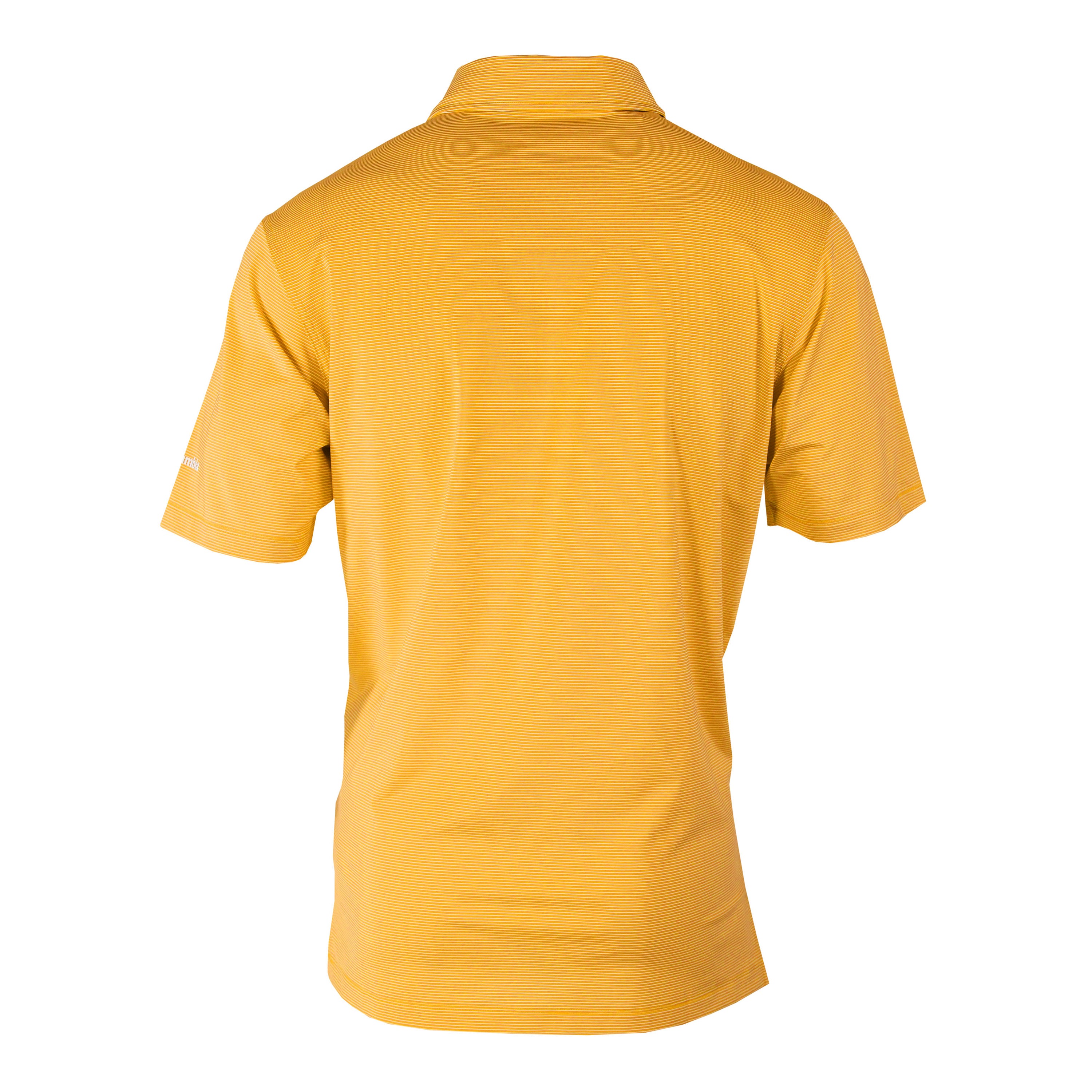 Double Hit Polo | Gold