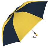The Big Storm Umbrella | Navy/Gold