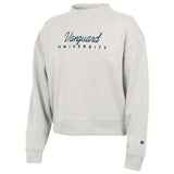 Ladies Triumph Fleece Crew | Pebblestone