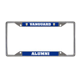 License Plate Frame | Alumni