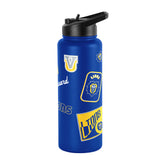 34 oz Quencher Bottle | Navy Dreamweave