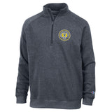 Triumph Triblend 1/4 Zip | Marine Navy