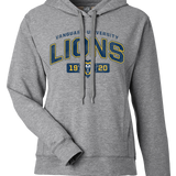 Ladies Electric Hood | Slate