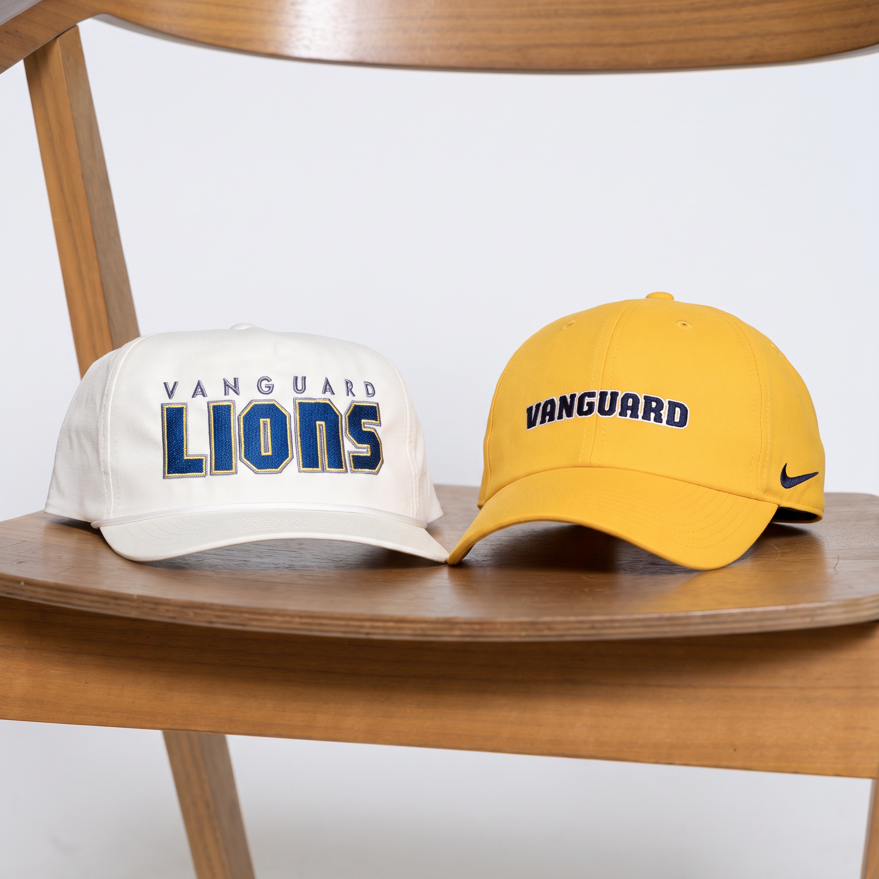 Vanguard Nike Hat | Yellow