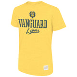 Vintage Tri-Blend Tee | Gold