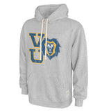 Vintage Tri-Blend Hoodie | Grey Heather