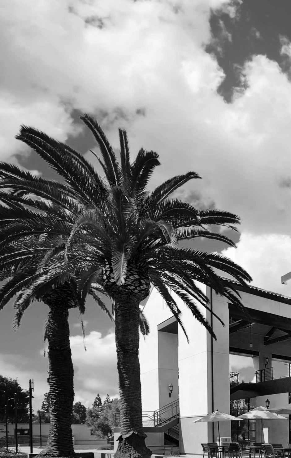 Vanguard University campus