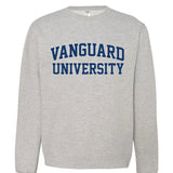 Classics Crew | Oxford Grey