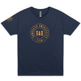 The Dad, Obviously Tee | Navy Heather