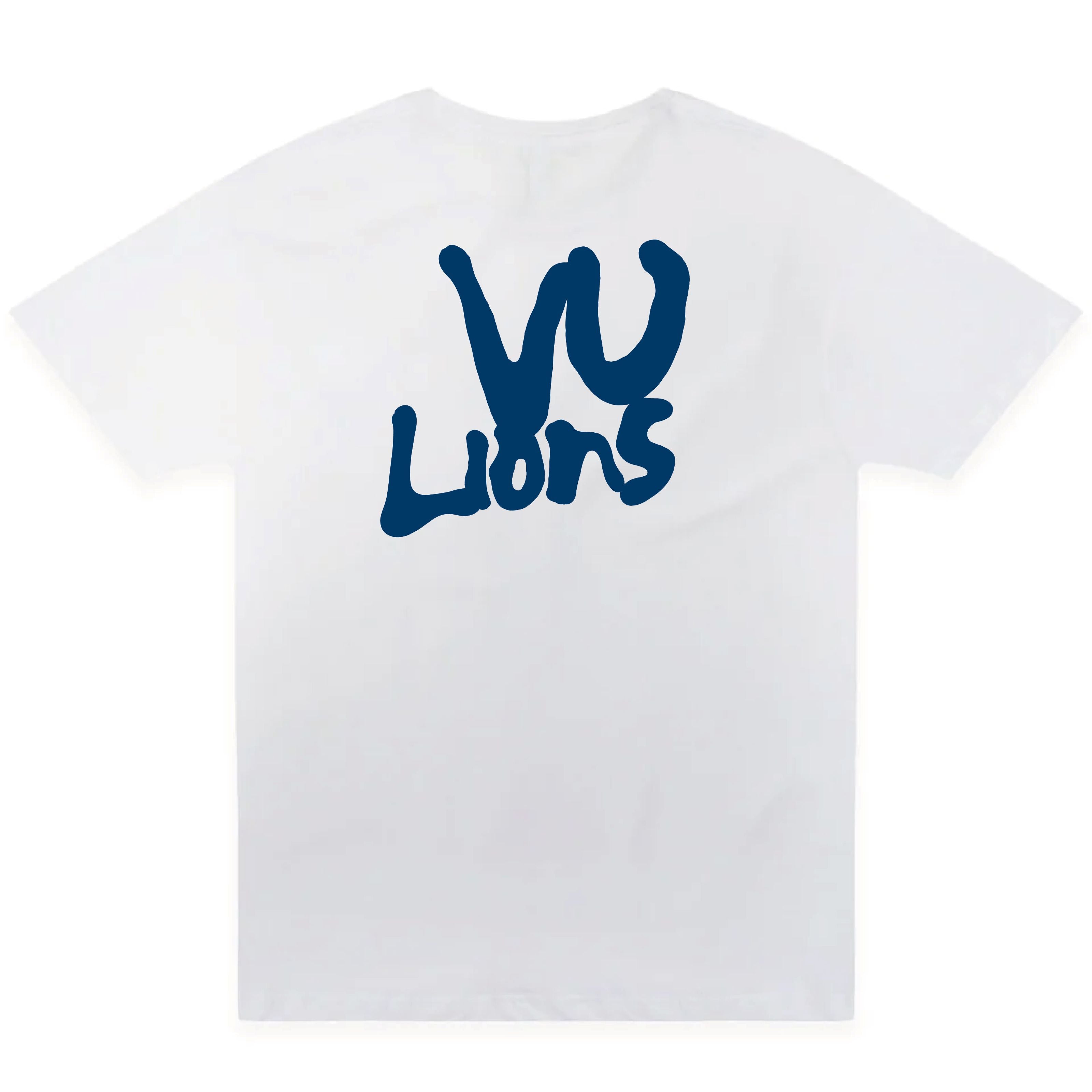 Puff Campus Tee | White