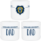 Vanguard Dad | White