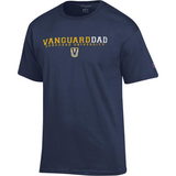 Champion Dad Tee | Navy