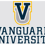 UV Vanguard Decal | White/Yellow/Navy