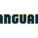Vanguard Decal | White/Yellow/Navy