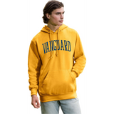 Hooded Sweatshirt Vanguard | Gold