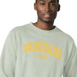 Crew Sweatshirt Vanguard University | Oatmeal