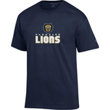 Lions Champion Tee | Navy