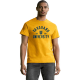 Vanguard Tee | Gold