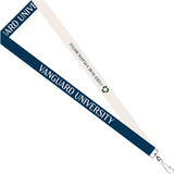 Vanguard Recycled Lanyard | Blue/Grey