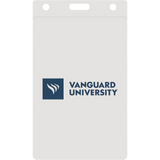 Vanguard ID Holder | Clear