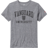 Victory Falls League Tee | Grey