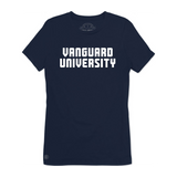 Ladies Tee VU | Navy