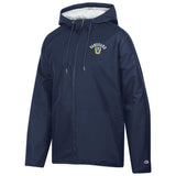 Heavyweight Champion Jacket | Marine Navy