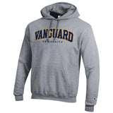 Powerblend Hood | Heather Grey